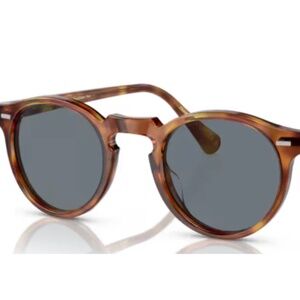 Oliver Peoples Iconic Gregory Peck Sunglasses $516
